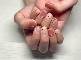 デザインネイル