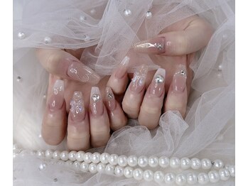 長さだし◇ハートリボン