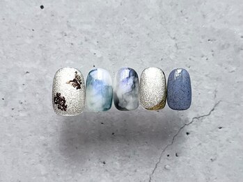 ツーバイマックスビューティー 吉祥寺(2by MAX BEAUTY)/ニュアンス/マーブル 