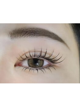 モテ可愛な目元にしたい