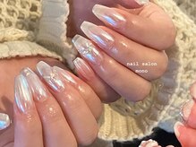 モノ(mono)/ビジューリングネイル