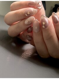 うるぷるっ大人のミラーハート