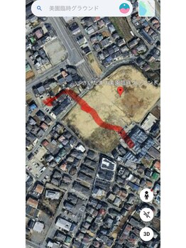 美温(mion)/専用駐車場