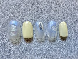 定額ネイル/8900