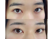 ヴィヴィ(vivi)/まつ毛パーマ&アイブロウ