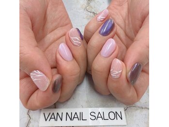 ヴァンネイル 海老名店(Van Nail)/お客様 定額デザイン