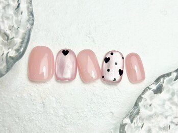 ボタネイル 近鉄八尾駅前店(BOTA NAIL)/11.40種類セレクトデザイン9月