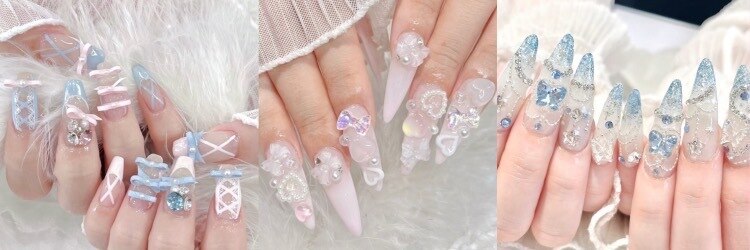 ヨシ ネイル 新宿店(Y.S NAIL)のサロンヘッダー