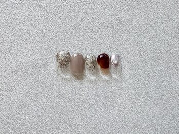 ツーバイ マックスビューティー 下北沢(2by MAX BEAUTY)/ニュアンスデザイン 6600円