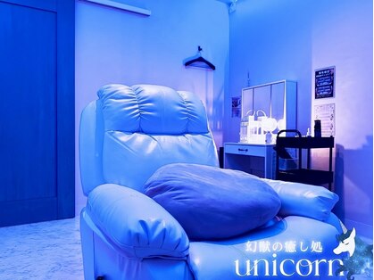 ユニコーン(UNICORN)の写真