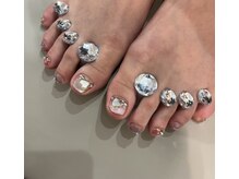 ニコ(nico)/【NATSUMI】ハートフット