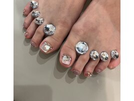 【NATSUMI】ハートフット