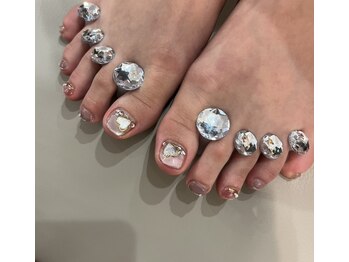 【NATSUMI】ハートフット