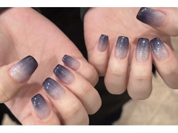 カルフールノア 川越店(Carrefour noa)/カラーグラデーション