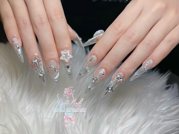 ナナネイル なんば店(NaNa Nail)/長さだし