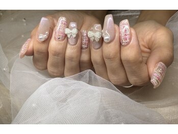 ケイネイル(Kay Nail)/冬ツイード