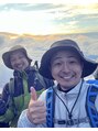 東広島メディカル整体院 富士山に登りました!