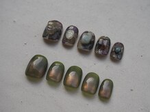 ラブル オモテサンドウ(Lovl Omotesando)/ニュアンスネイル