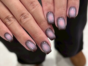 メロー(mellow)の写真/丁寧なカウンセリングと爪のケアを重視☆初めての方にも安心のネイルデビューを♪お気軽にご来店ください◎