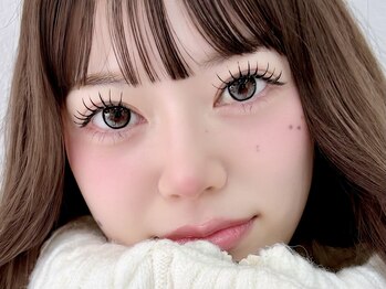 ローレルアイ 渋谷(LAUREL EYE)/パリエク120本デザイン(LED)