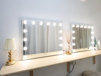 エルドットサナ(L.sana)/メイクルーム【ドレッサー】