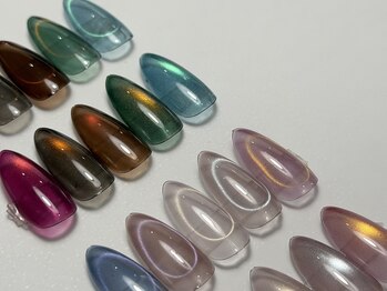 ミント(Mint)/新色入りました!!