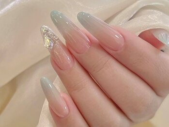 ミューネイル(Miu Nail)の写真/口コミ高評価！長さだしも「スピーディー×高精度」に。理想の指先を叶える、満足度重視の実力派サロン。