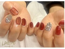 【学割U24】ネイル定額アート付