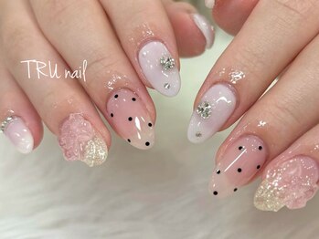 トゥルーネイル アンド アイ 西船橋店(TRU NAIL & EYE)/デザインジェルコース