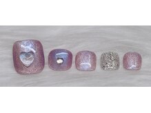 マルドット(Maru.)/【Foot】定額デザインコース　1