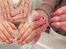 ビーティーサンキューネイル(BT39_Nail)/