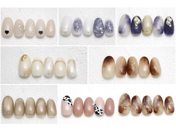 アリスリー 三鷹店(ArisLy)/【ネイル】トレンド定額14