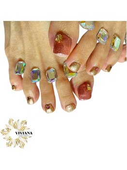 フット×パーツ