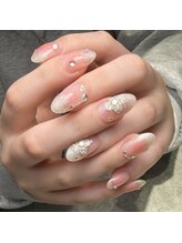 ネイルズ ヒマワリ(Nails Himawari)/【前田担当】持ち込み150min