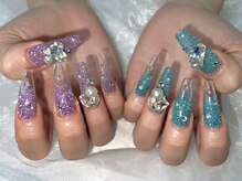 マール(MARLU)の雰囲気（【やり放題/長さだし/持ち込み】ロングチップお取扱いあります！）