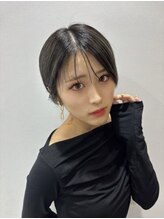 アイラッシュ バイ リボン(Eyelash by:ribbon)&nbsp;コウノ ユヅキ