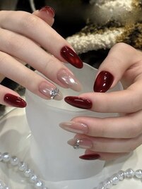 ワンカラー×ミラー＊
