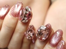 サロン ド ワカ(Salon de WAKA)/スワロ盛り