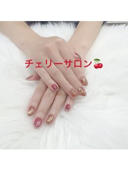 チェリーサロン 蒲田店(CHERRYsalon)の写真/長さを出さずに可愛い指先に♪高満足度でショートのお客様も多数☆