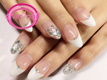 シェル ネイル(Cher nail)/【Cher nail】