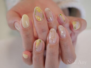 ネイルエニー(Nail Any)/Any collection
