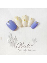 バーロ ビューティールーム(Balo Beauty Room)/定額ネイル