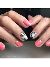 ネイルサロンリルム(ReLUM)/定額￥7400コース