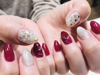 ハニ(HANI.)/アート4本付きコース♪