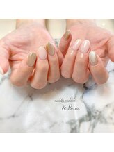 アンドボー(&Beau)/マグネット☆