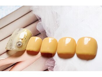 エンジェルビューティーネイルアンドアイラッシュ(Angel Beauty nail&eyelash)/