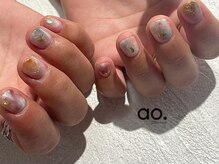 アオ おもろまち(ao.)/85min/ニュアンス