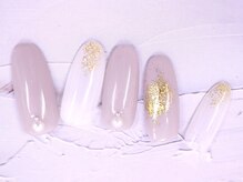 ネイルサロン ドルチェネイル 柏店(Dolce.Nail)/.+..:.* Basicコース*..+.:*