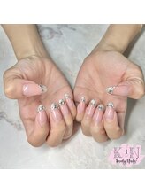 キャンディーネイルズ(Kandy Nails)/フレンチネイル