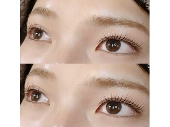 イト 藤沢店(IT'O+)/アイリスト:渡邉